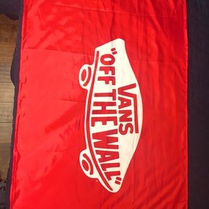 Vans flag